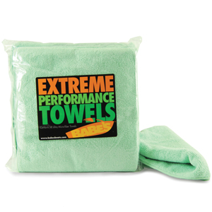 Extreme Performance Towels