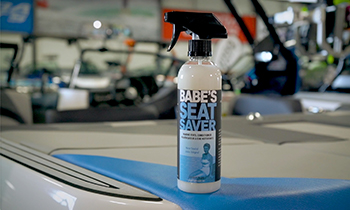 Babe's Boat Care Products